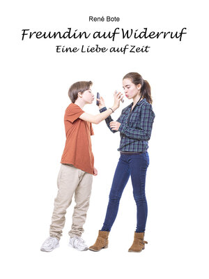 cover image of Freundin auf Widerruf